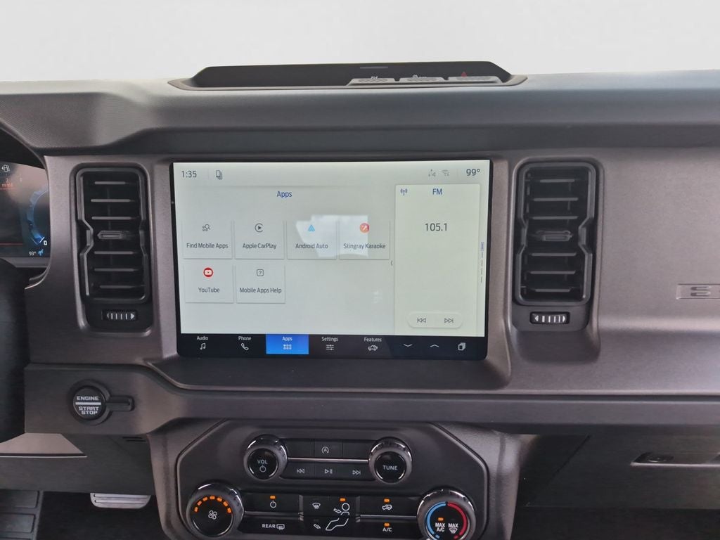 2026 Ford Bronco Base