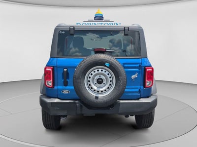 2026 Ford Bronco Base
