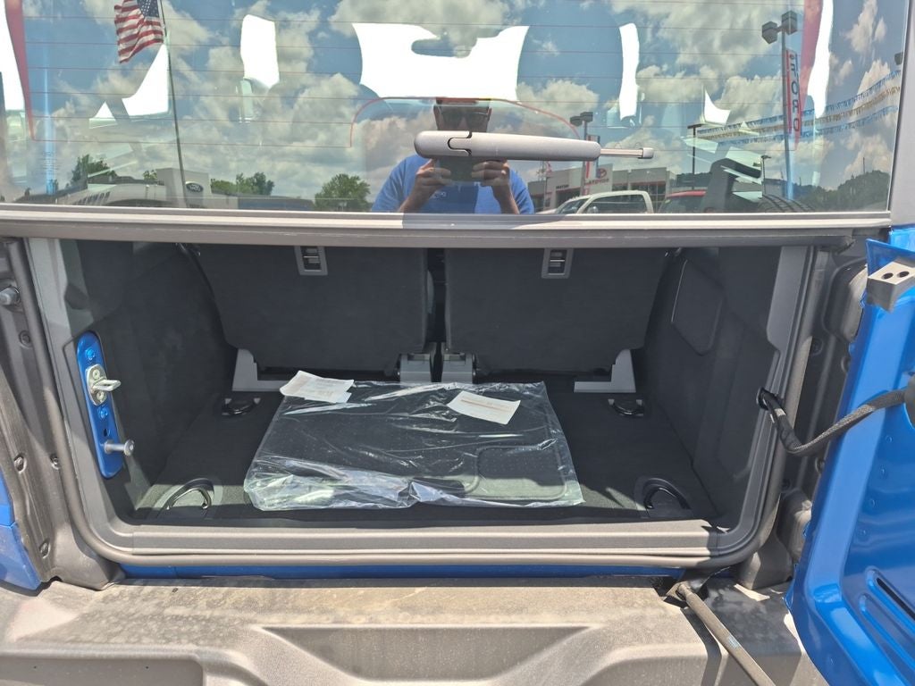 2026 Ford Bronco Base