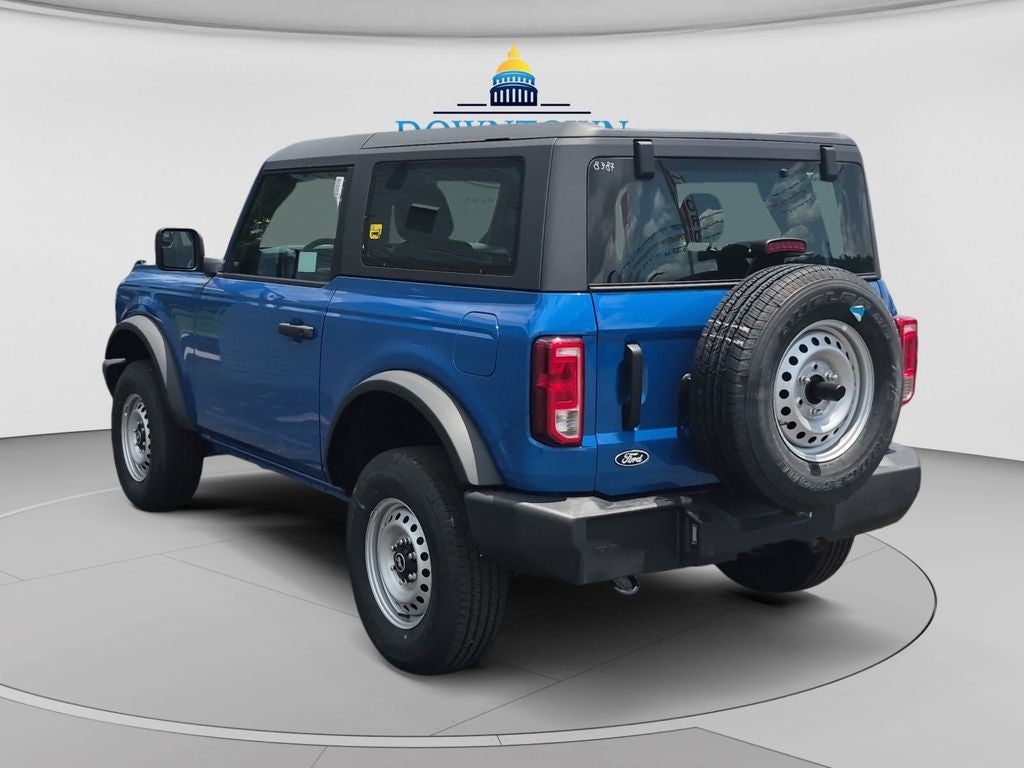 2026 Ford Bronco Base