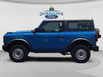 2026 Ford Bronco Base