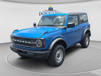 2026 Ford Bronco Base