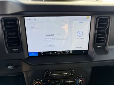 2026 Ford Bronco Base