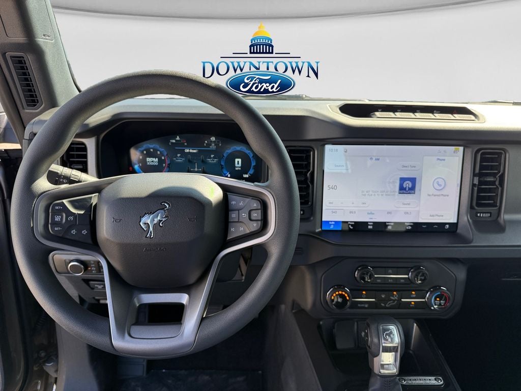 2026 Ford Bronco Base