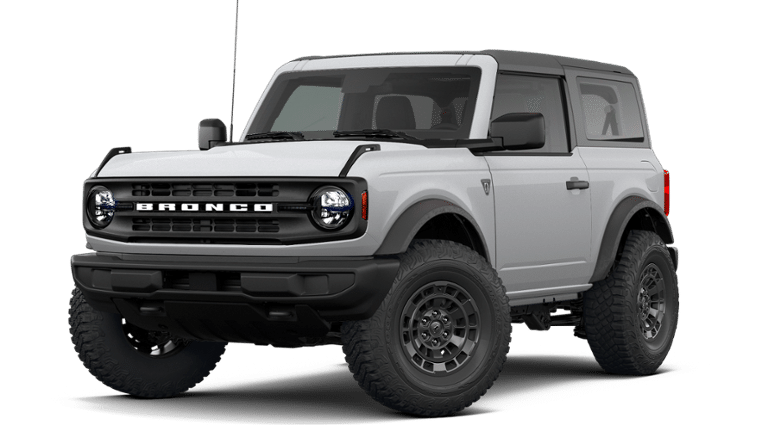 2026 Ford Bronco Base