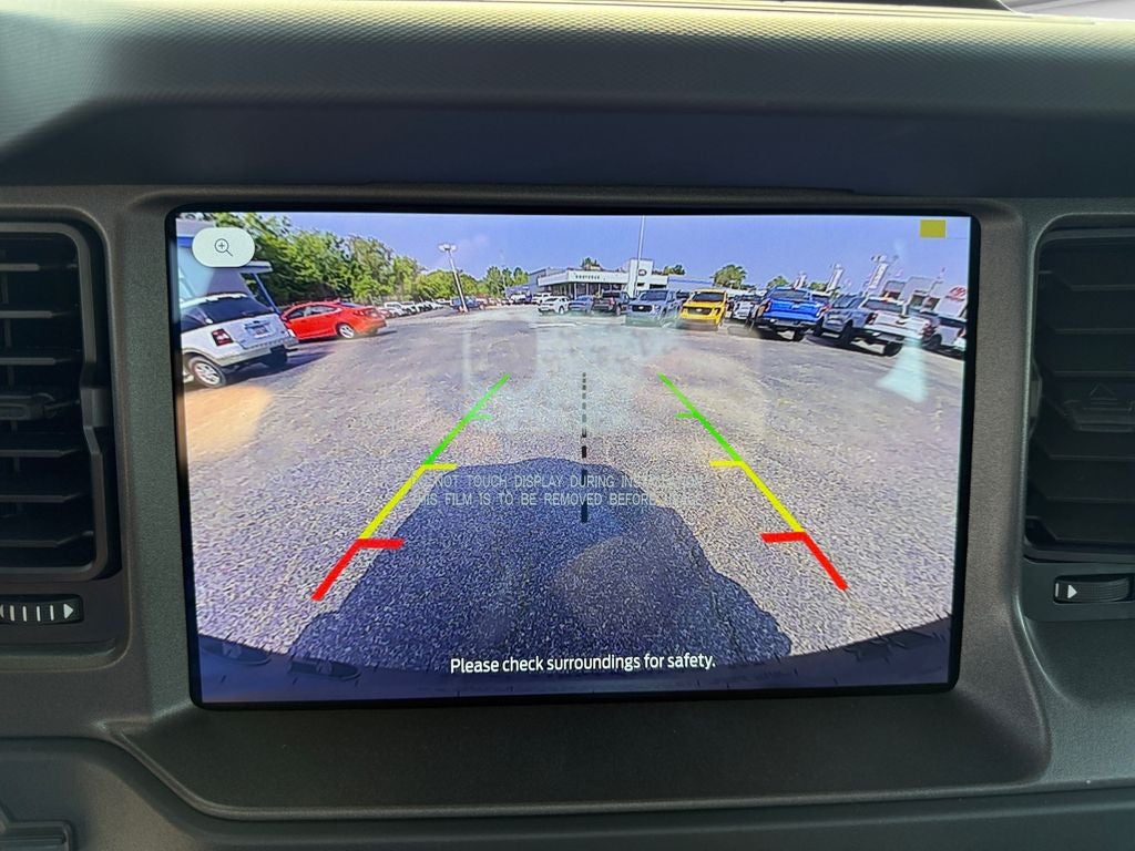 2026 Ford Bronco Base