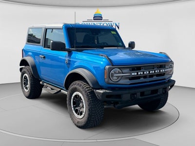 2024 Ford Bronco Big Bend