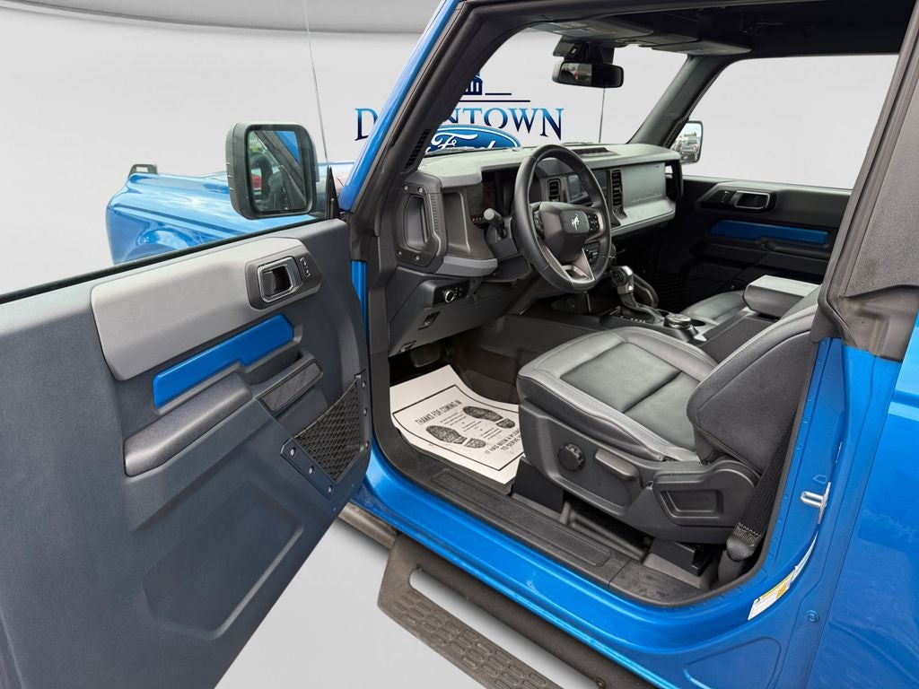 2024 Ford Bronco Big Bend