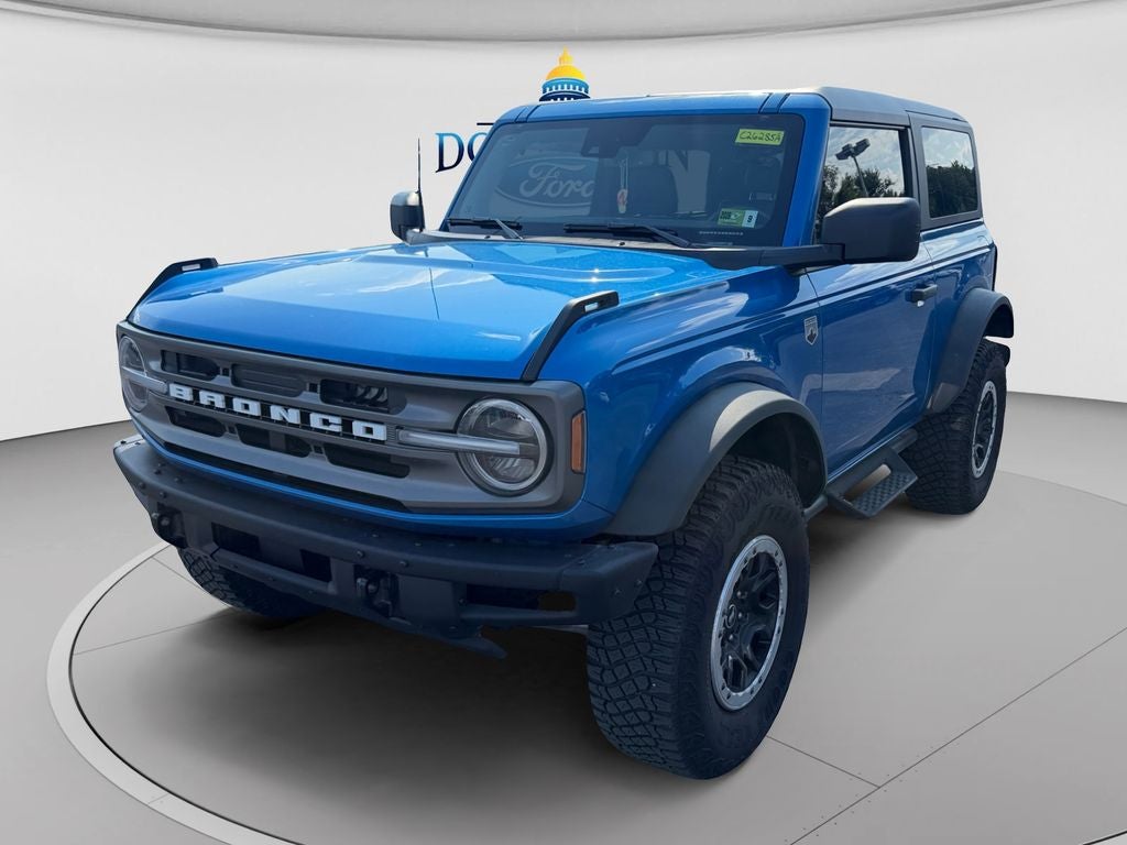 2024 Ford Bronco Big Bend