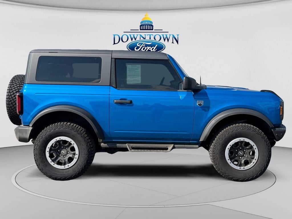 2024 Ford Bronco Big Bend