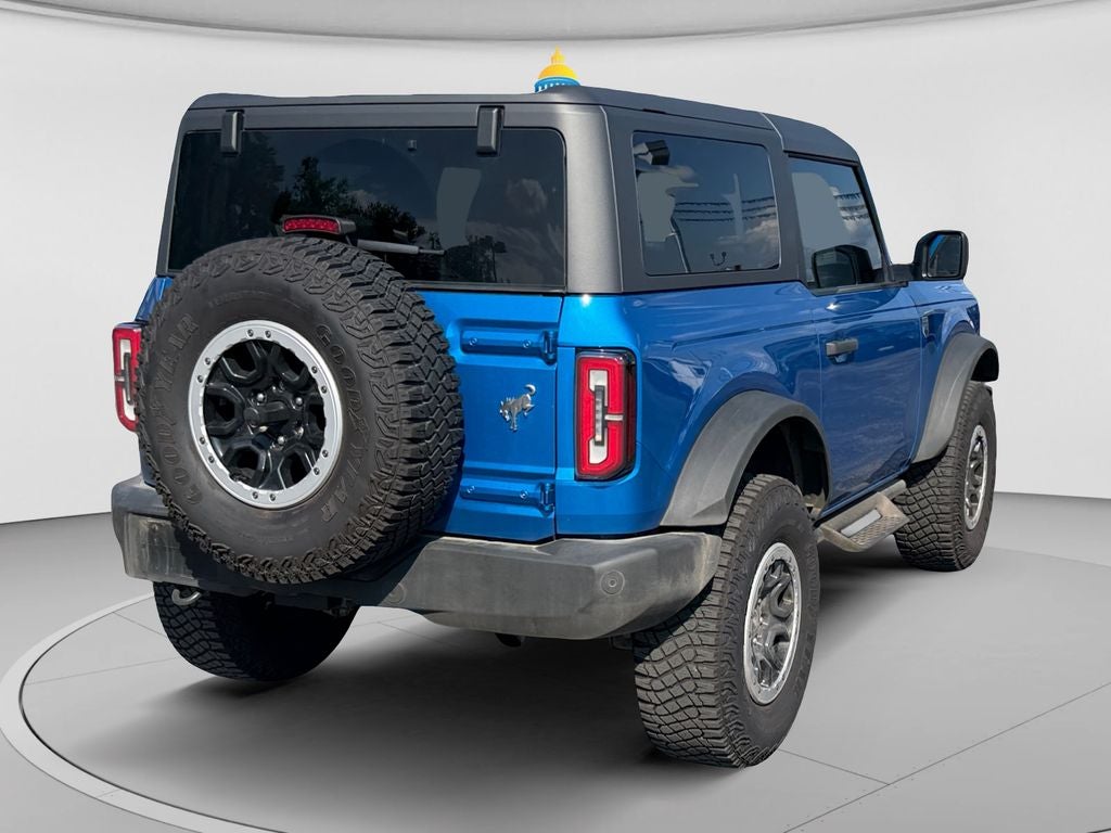 2024 Ford Bronco Big Bend