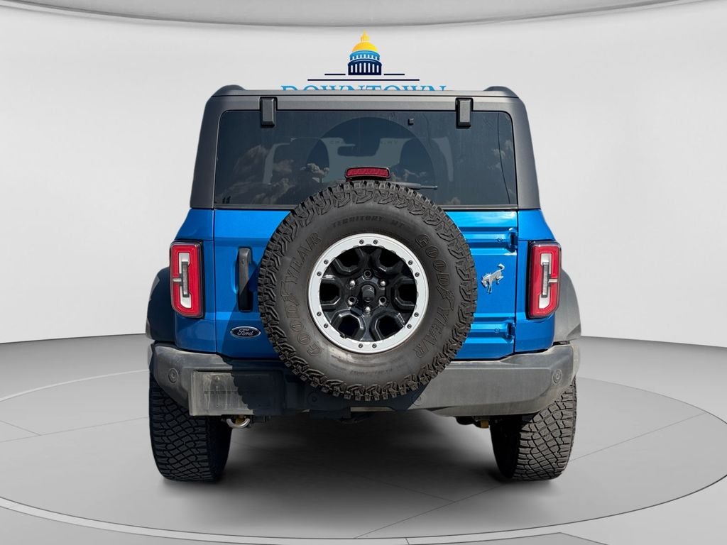 2024 Ford Bronco Big Bend