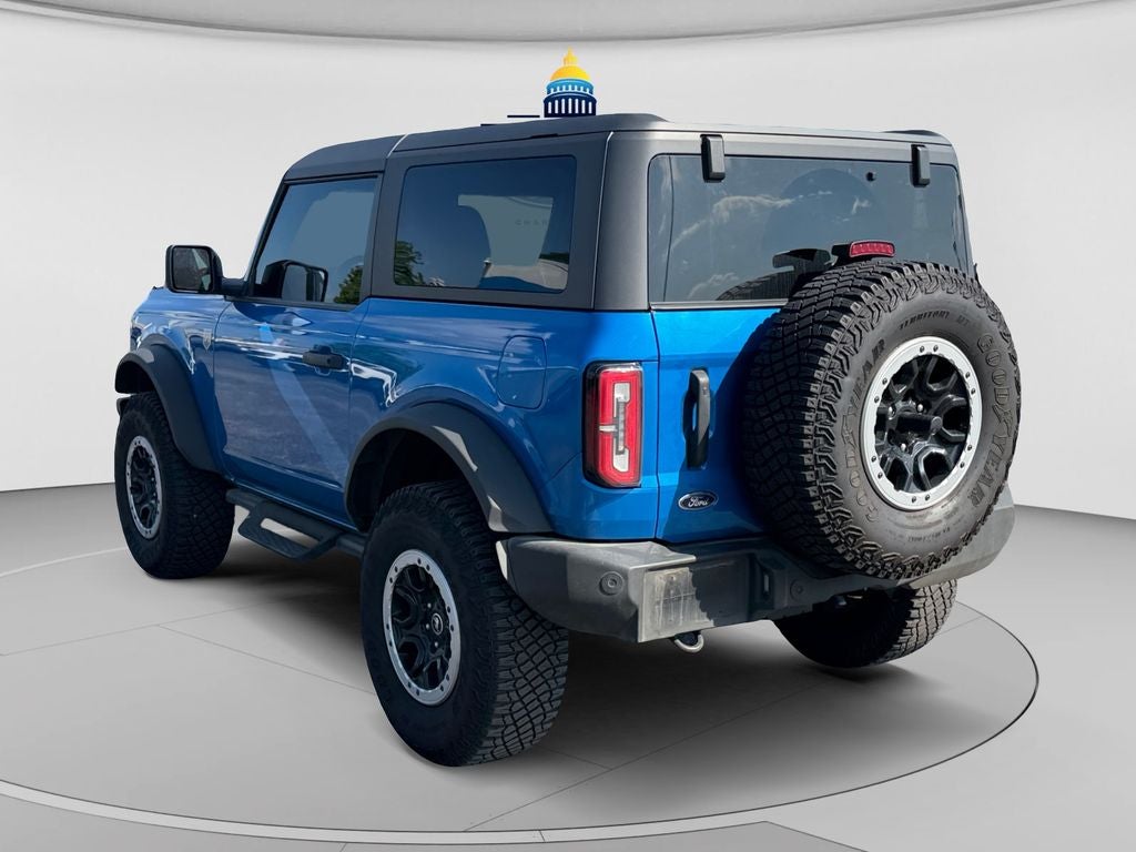 2024 Ford Bronco Big Bend