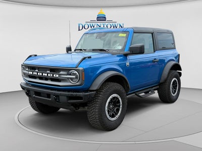 2024 Ford Bronco Big Bend