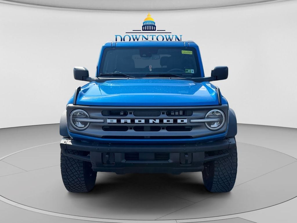 2024 Ford Bronco Big Bend