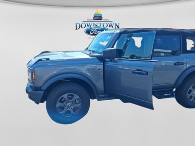 2023 Ford Bronco Big Bend