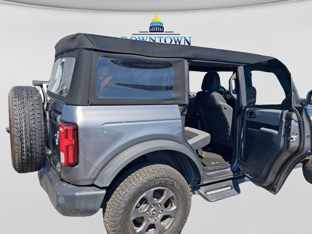 2023 Ford Bronco Big Bend