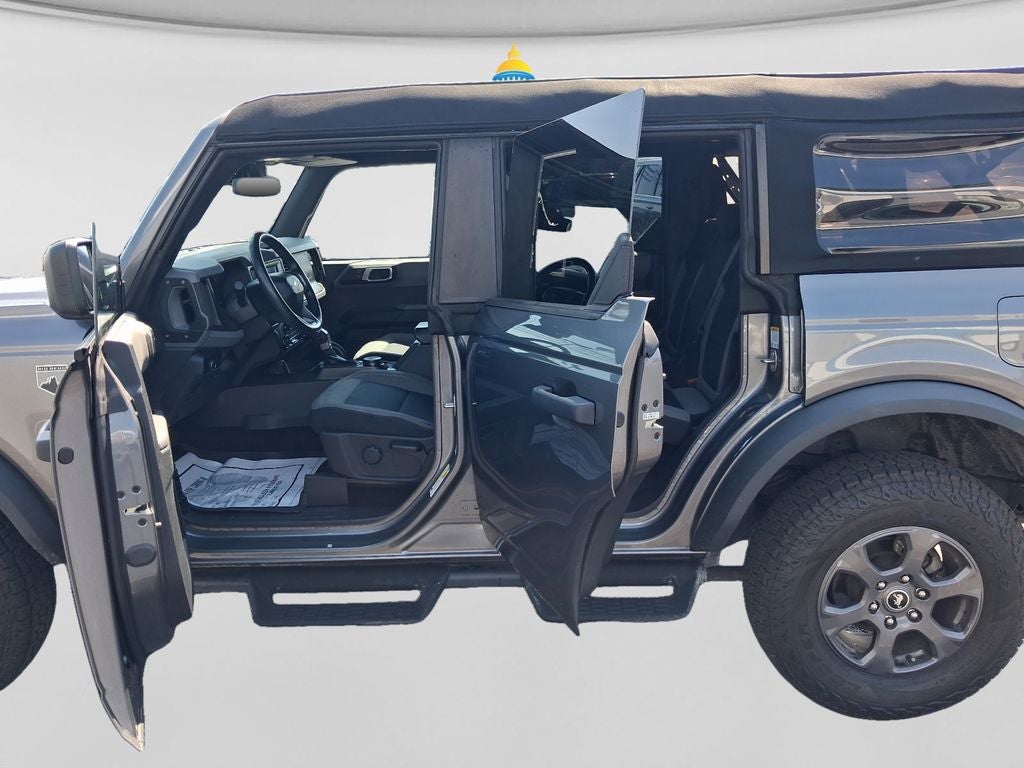2023 Ford Bronco Big Bend