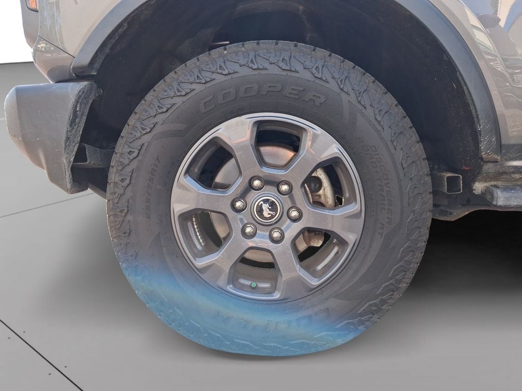2023 Ford Bronco Big Bend