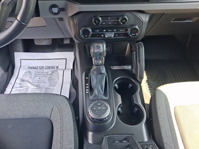 2023 Ford Bronco Big Bend