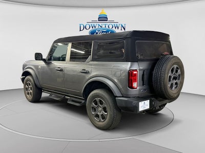 2023 Ford Bronco Big Bend