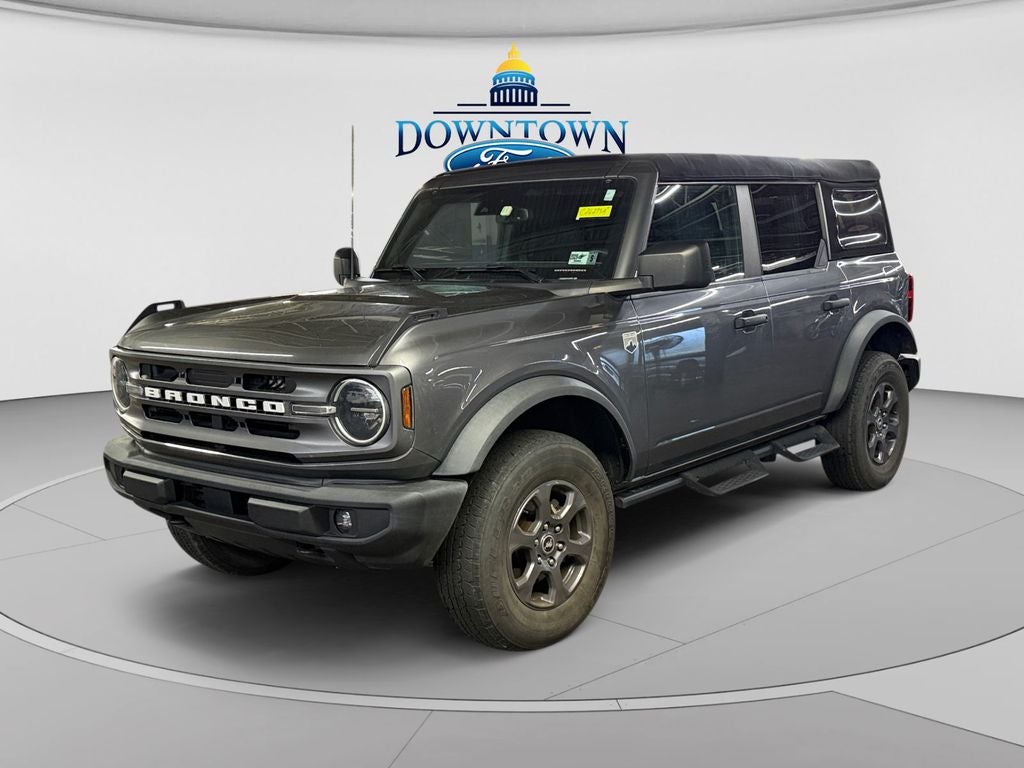 2023 Ford Bronco Big Bend