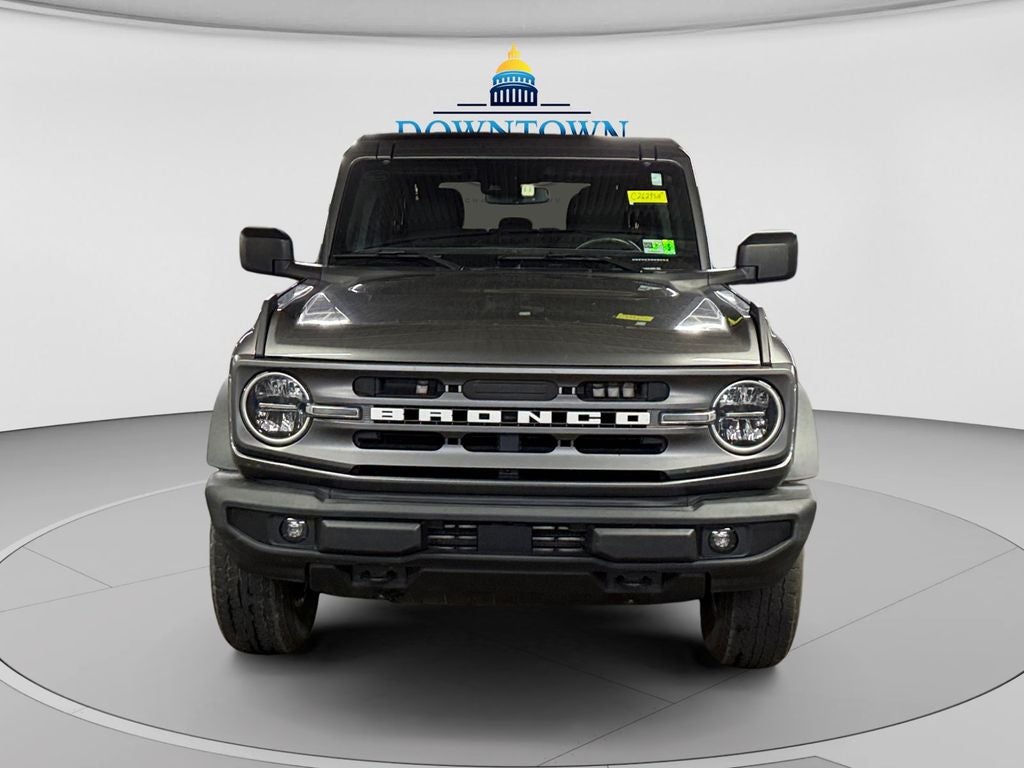 2023 Ford Bronco Big Bend