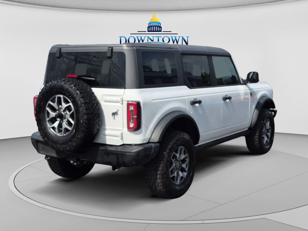 2024 Ford Bronco Badlands