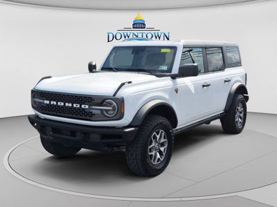 2024 Ford Bronco Badlands