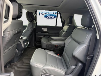 2027 Ford Expedition Max Active