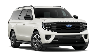 2027 Ford Expedition Max Active