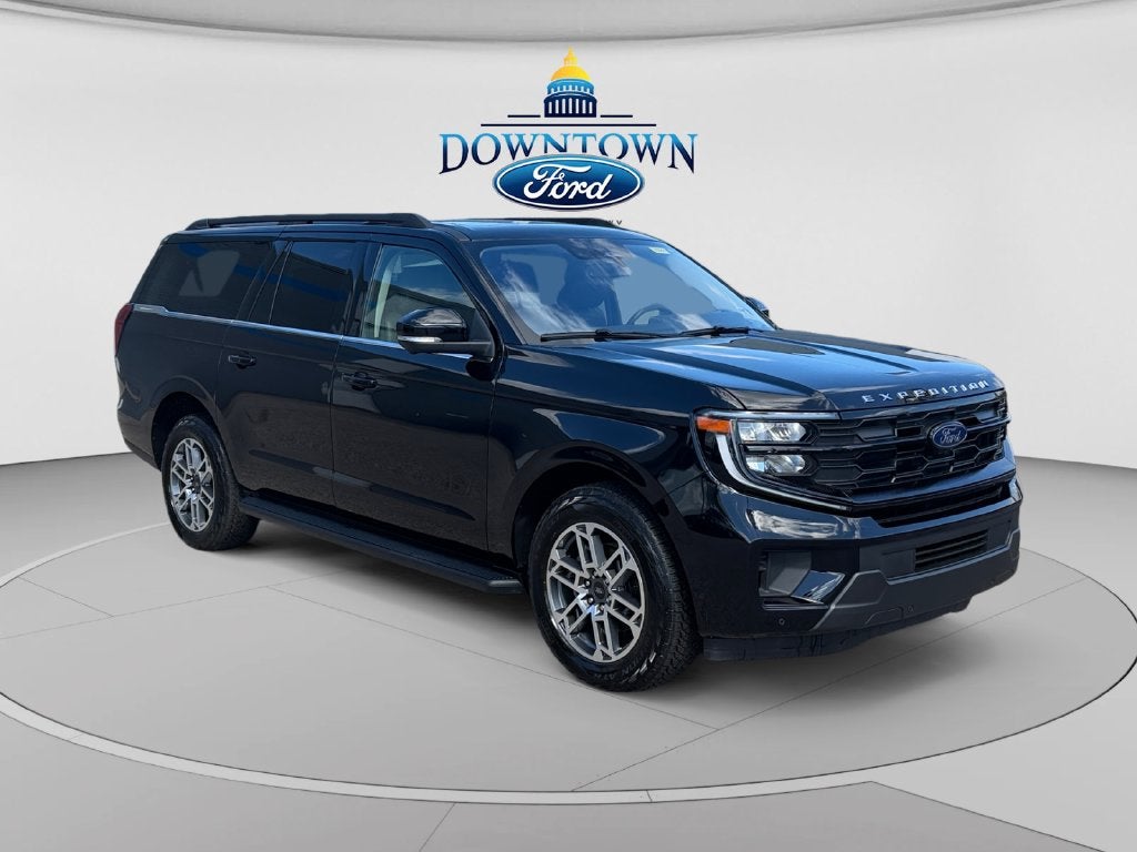 2025 Ford Expedition Max Active