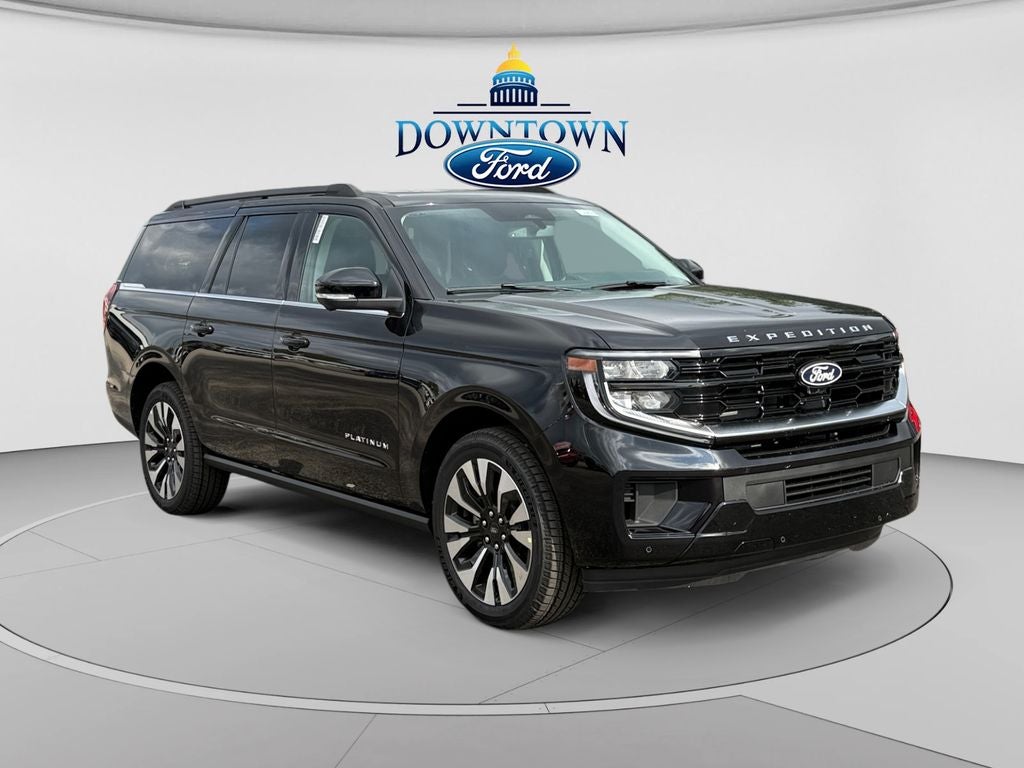 2027 Ford Expedition Max Platinum