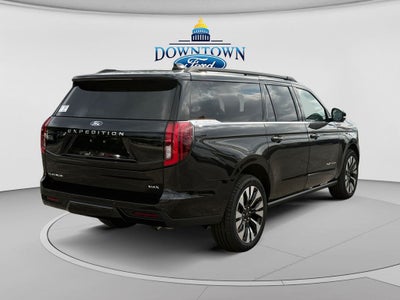 2027 Ford Expedition Max Platinum