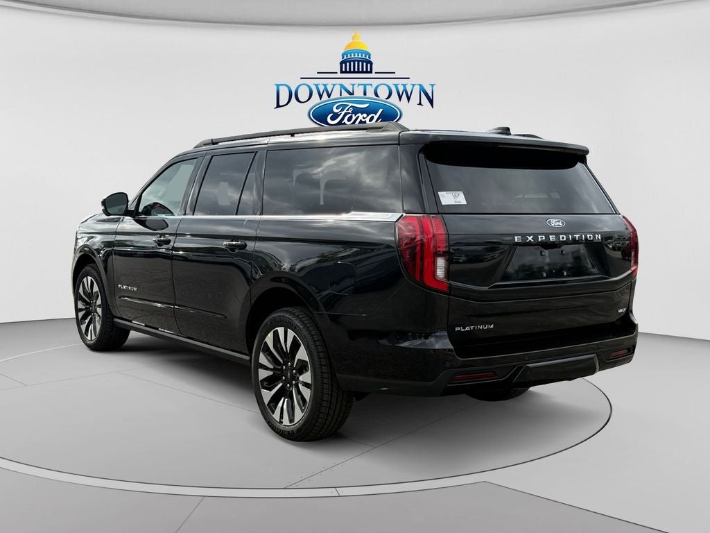 2027 Ford Expedition Max Platinum
