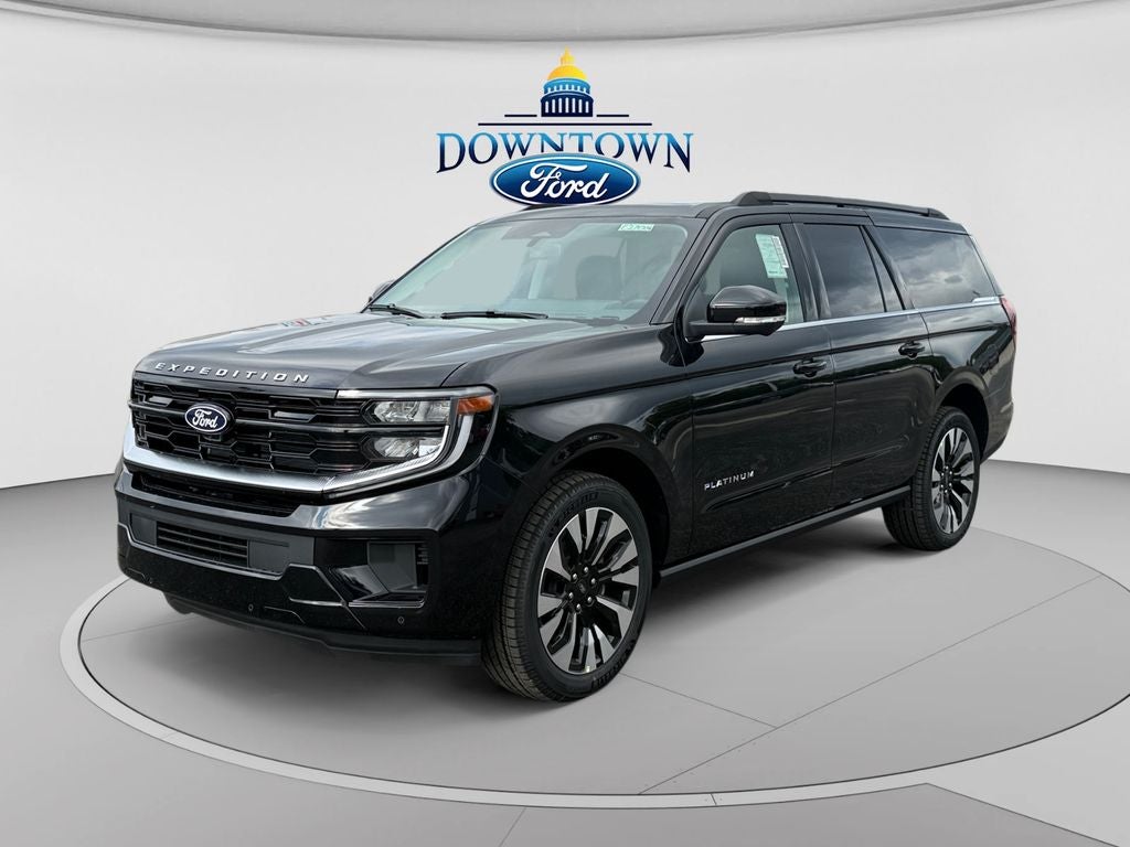 2027 Ford Expedition Max Platinum