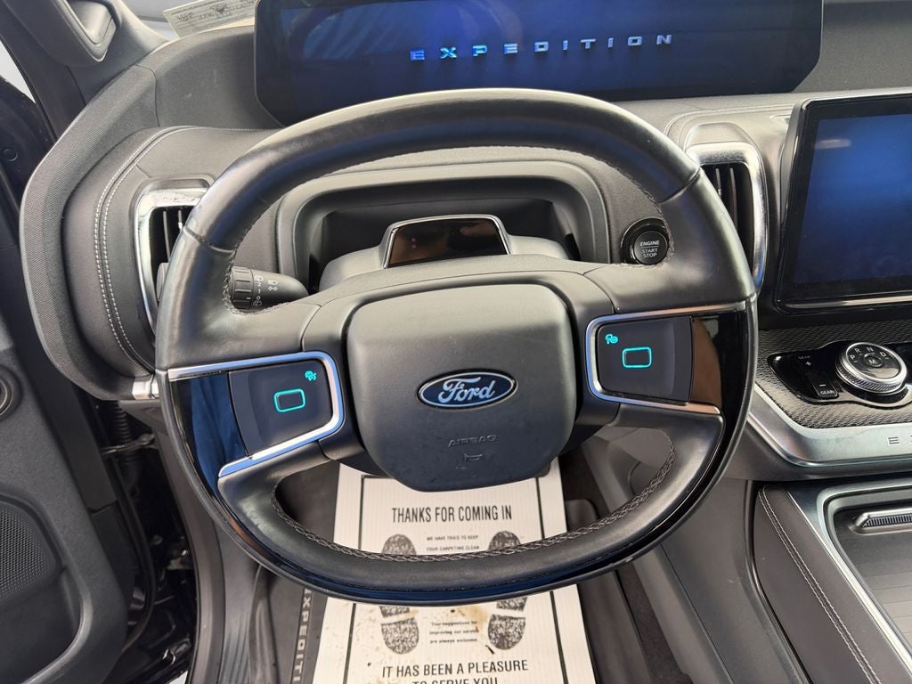 2025 Ford Expedition Max Platinum