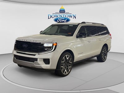 2026 Ford Expedition Max Platinum