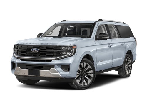 2025 Ford Expedition Max King Ranch