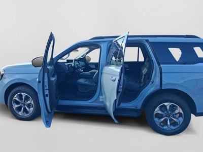 2027 Ford Expedition Active