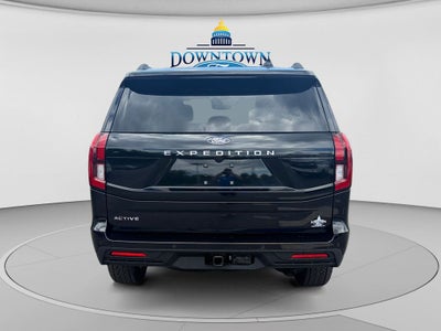 2026 Ford Expedition Active