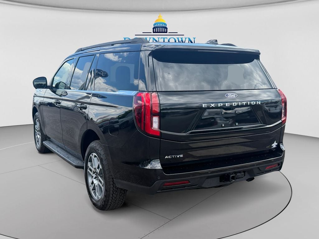 2026 Ford Expedition Active