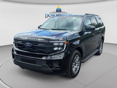 2026 Ford Expedition Active