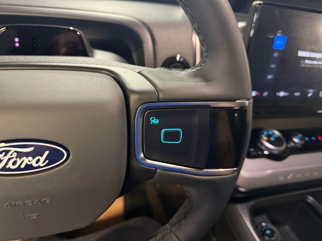 2027 Ford Expedition Active