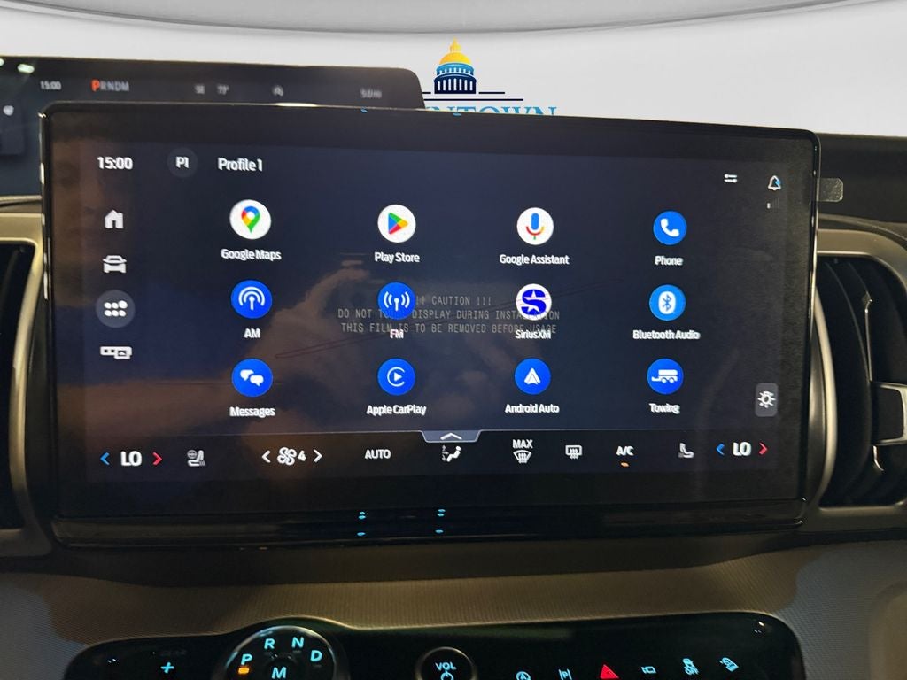 2027 Ford Expedition Active