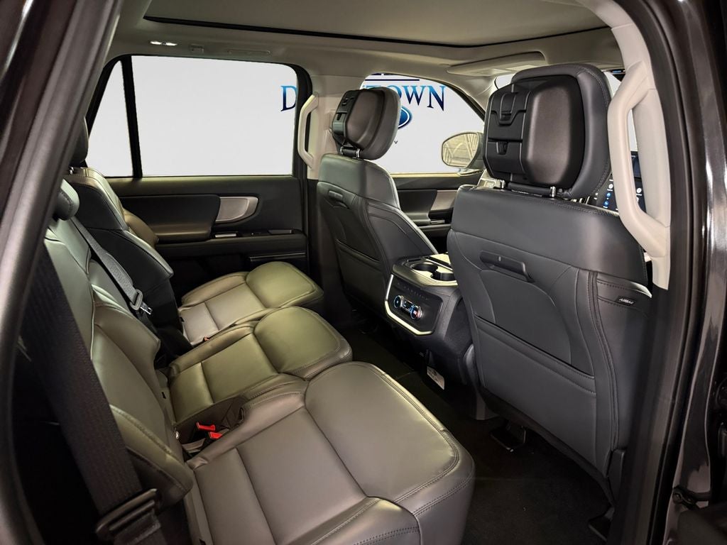 2027 Ford Expedition Active