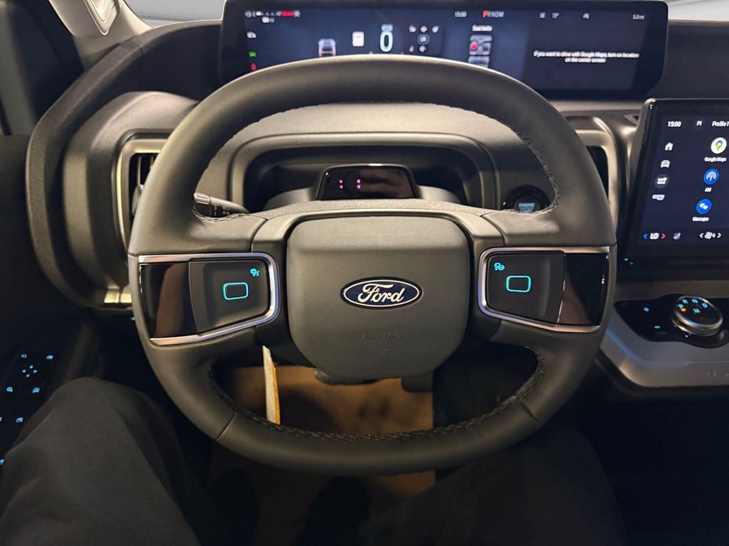2027 Ford Expedition Active