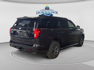 2027 Ford Expedition Active