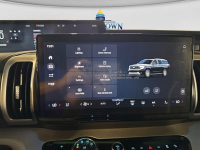 2027 Ford Expedition Active