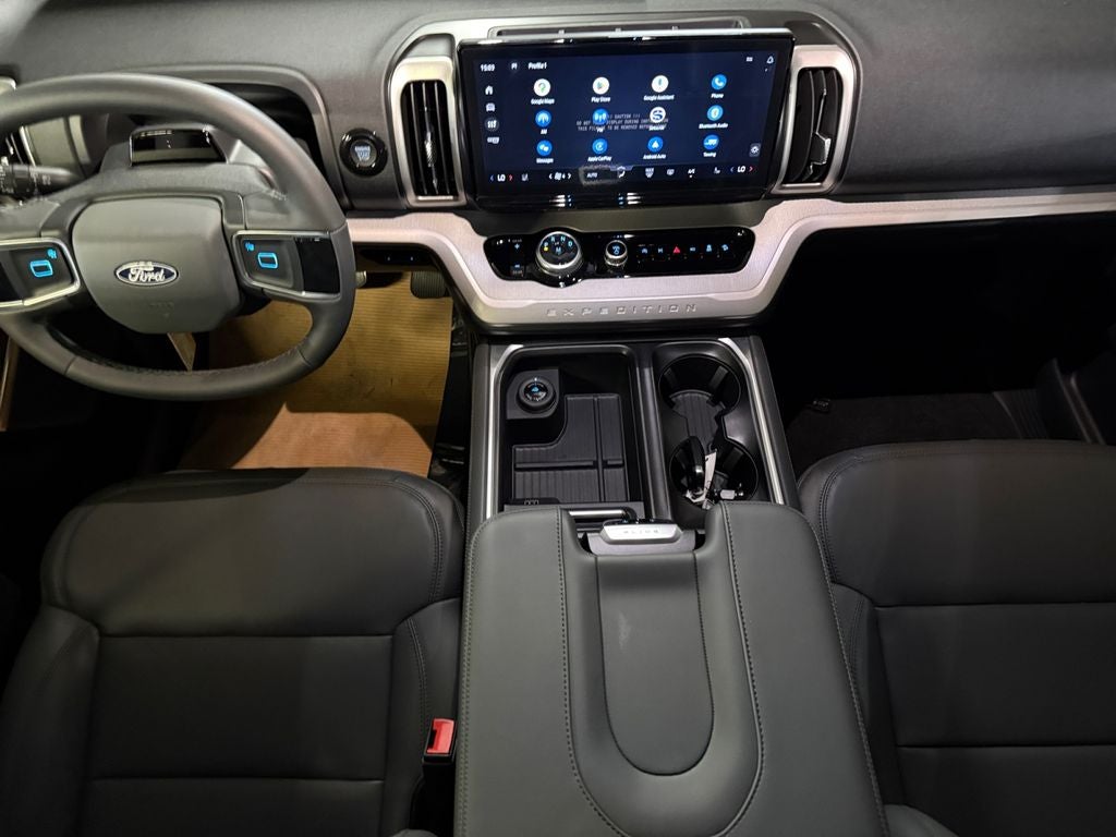 2027 Ford Expedition Active